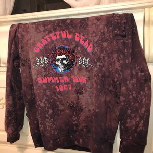 Vintage Grateful Dead sweatshirt
